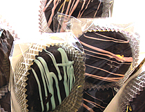 chocolate covered oreos